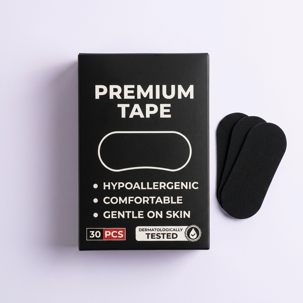 Munntape