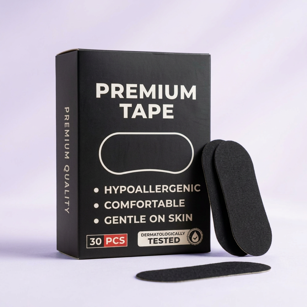 Munntape